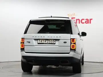 2020 Land Rover Range Rover с пробегом 32 104 км