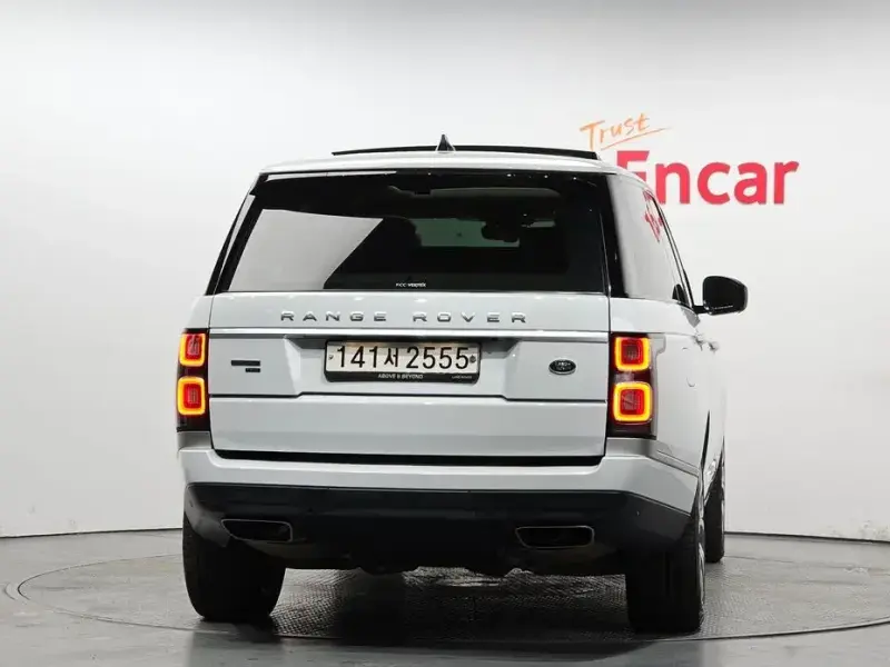 2020 Land Rover Range Rover с пробегом 32 104 км