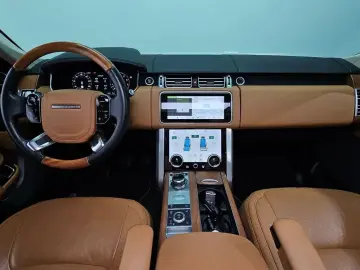 2020 Land Rover Range Rover с пробегом 32 104 км