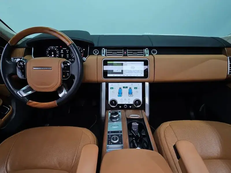2020 Land Rover Range Rover с пробегом 32 104 км