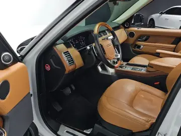 2020 Land Rover Range Rover с пробегом 32 104 км