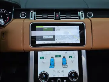 2020 Land Rover Range Rover с пробегом 32 104 км