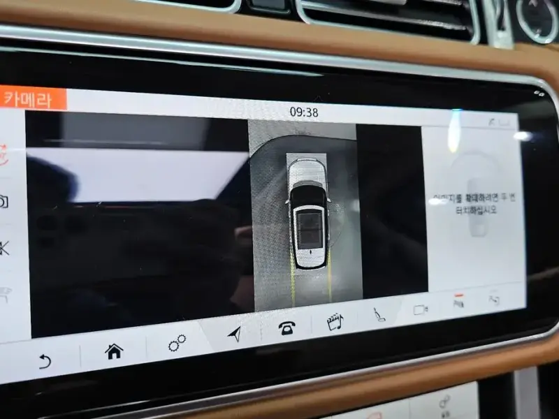 2020 Land Rover Range Rover с пробегом 32 104 км