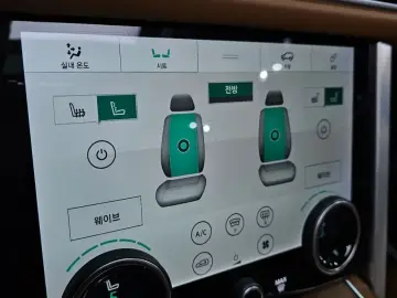 2020 Land Rover Range Rover с пробегом 32 104 км