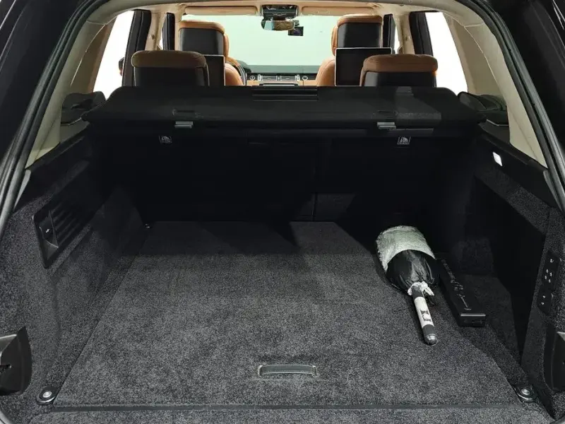 2020 Land Rover Range Rover с пробегом 32 104 км