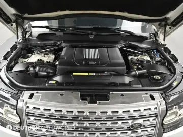 2017 Land Rover Range Rover с пробегом 171 766 км