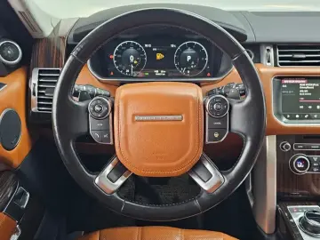 2017 Land Rover Range Rover с пробегом 144 621 км