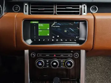 2017 Land Rover Range Rover с пробегом 144 621 км
