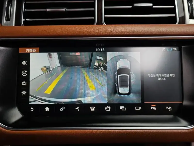 2017 Land Rover Range Rover с пробегом 144 621 км