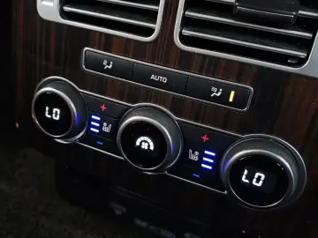 2017 Land Rover Range Rover с пробегом 144 621 км