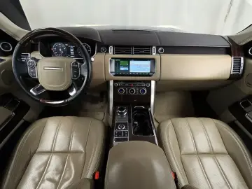 2017 Land Rover Range Rover с пробегом 55 484 км