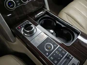 2017 Land Rover Range Rover с пробегом 55 484 км