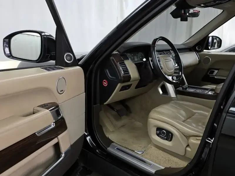 2017 Land Rover Range Rover с пробегом 55 484 км