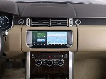 2017 Land Rover Range Rover с пробегом 55 484 км