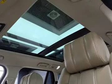 2017 Land Rover Range Rover с пробегом 55 484 км