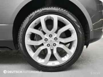 2017 Land Rover Range Rover с пробегом 91 425 км