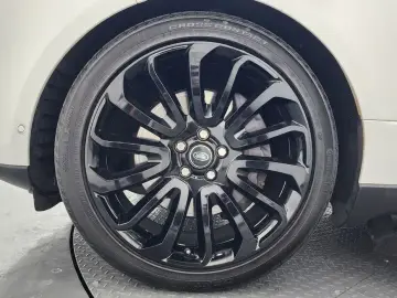 2017 Land Rover Range Rover с пробегом 73 555 км