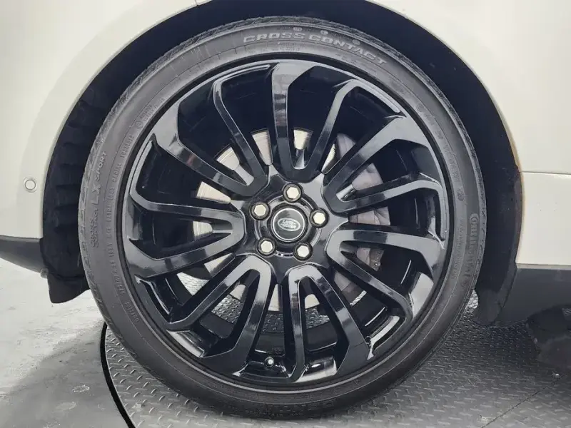 2017 Land Rover Range Rover с пробегом 73 555 км