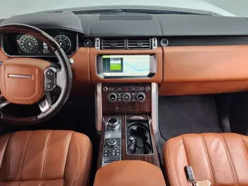 2017 Land Rover Range Rover с пробегом 73 555 км