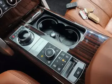 2017 Land Rover Range Rover с пробегом 73 555 км
