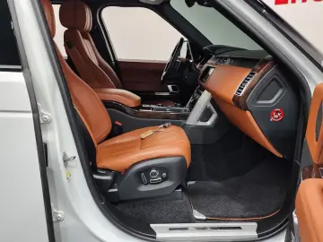 2017 Land Rover Range Rover с пробегом 73 555 км