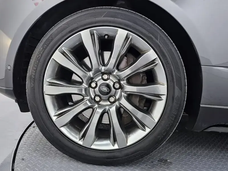 2017 Land Rover Range Rover с пробегом 83 698 км