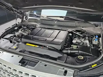 2017 Land Rover Range Rover с пробегом 83 698 км