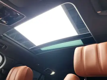 2017 Land Rover Range Rover с пробегом 73 555 км