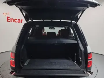 2017 Land Rover Range Rover с пробегом 73 555 км