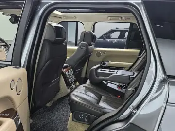 2017 Land Rover Range Rover с пробегом 83 698 км