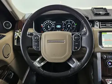 2017 Land Rover Range Rover с пробегом 83 698 км