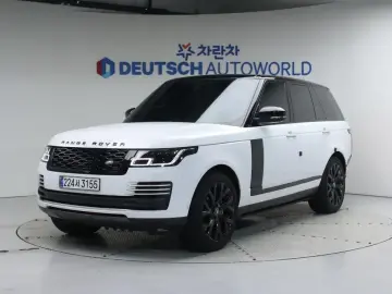 2022 Land Rover Range Rover с пробегом 56 765 км
