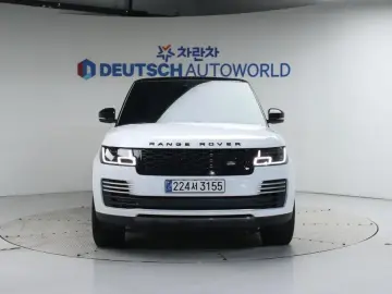 2022 Land Rover Range Rover с пробегом 56 765 км