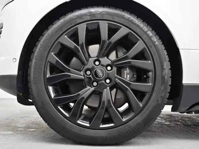2022 Land Rover Range Rover с пробегом 56 765 км