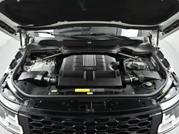 2022 Land Rover Range Rover с пробегом 56 765 км