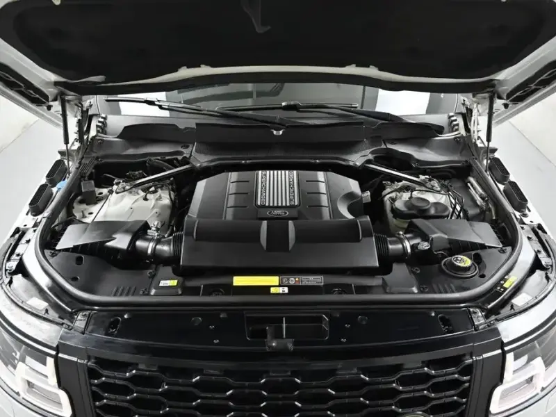 2022 Land Rover Range Rover с пробегом 56 765 км