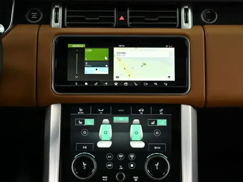 2022 Land Rover Range Rover с пробегом 56 765 км