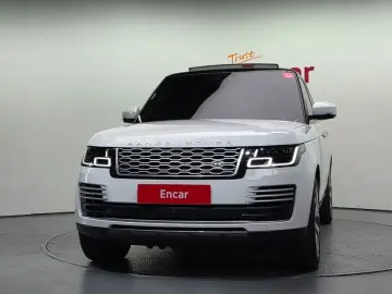 2021 Land Rover Range Rover с пробегом 112 676 км