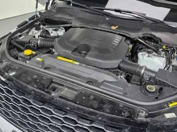 2021 Land Rover Range Rover с пробегом 112 676 км