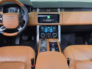 2021 Land Rover Range Rover с пробегом 112 676 км