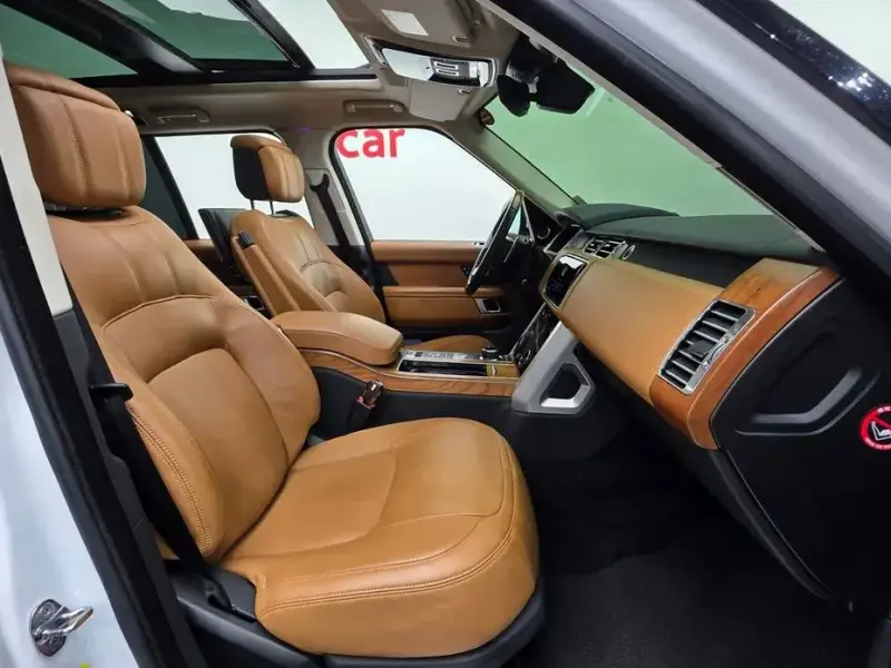 2021 Land Rover Range Rover с пробегом 112 676 км