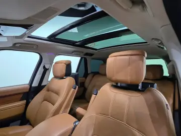 2021 Land Rover Range Rover с пробегом 112 676 км
