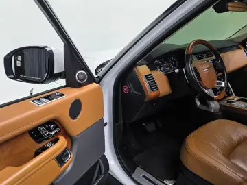 2021 Land Rover Range Rover с пробегом 112 676 км