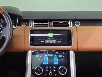 2021 Land Rover Range Rover с пробегом 112 676 км