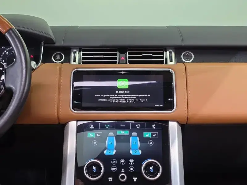 2021 Land Rover Range Rover с пробегом 112 676 км