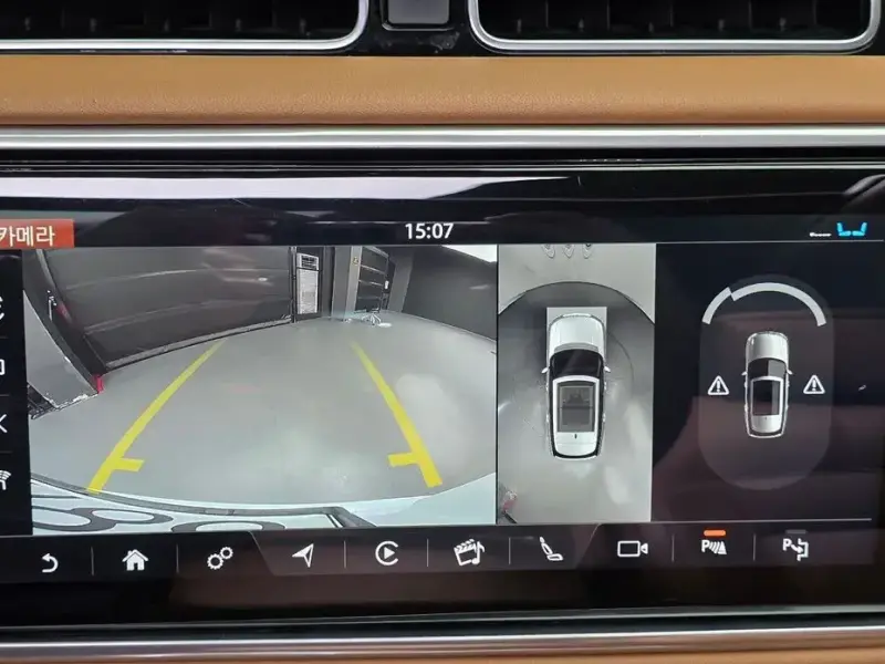 2021 Land Rover Range Rover с пробегом 112 676 км