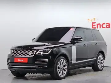 2021 Land Rover Range Rover с пробегом 94 387 км