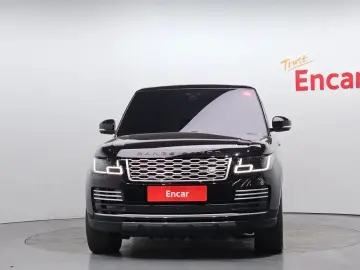 2021 Land Rover Range Rover с пробегом 94 387 км