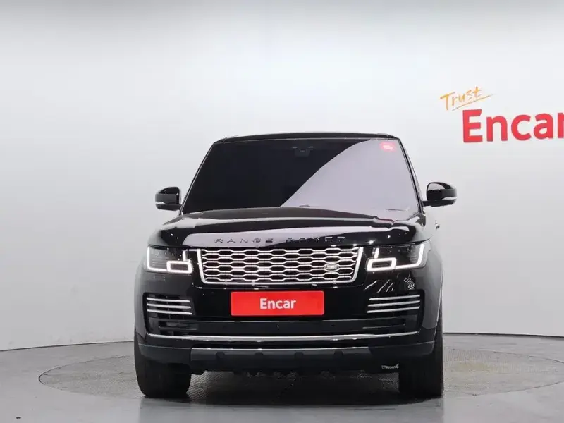 2021 Land Rover Range Rover с пробегом 94 387 км