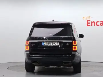 2021 Land Rover Range Rover с пробегом 94 387 км
